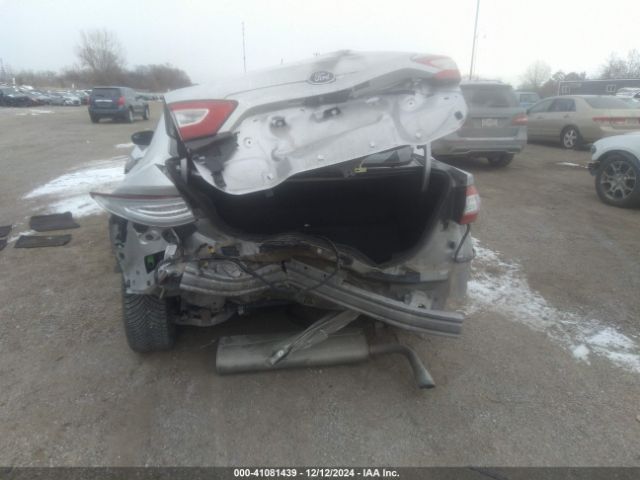 3FA6P0PU2ER111645 Ford Fusion Energi Se Luxury