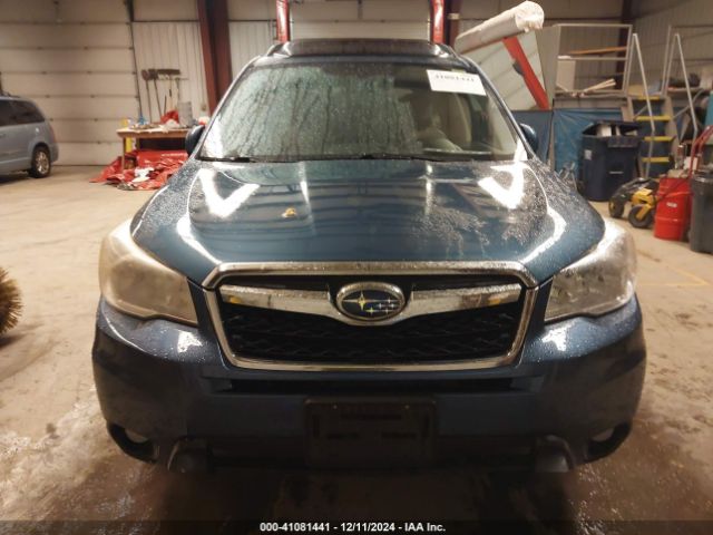 JF2SJAHC6EH483059 Subaru Forester 2.5i Limited