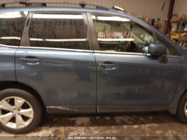 JF2SJAHC6EH483059 Subaru Forester 2.5i Limited