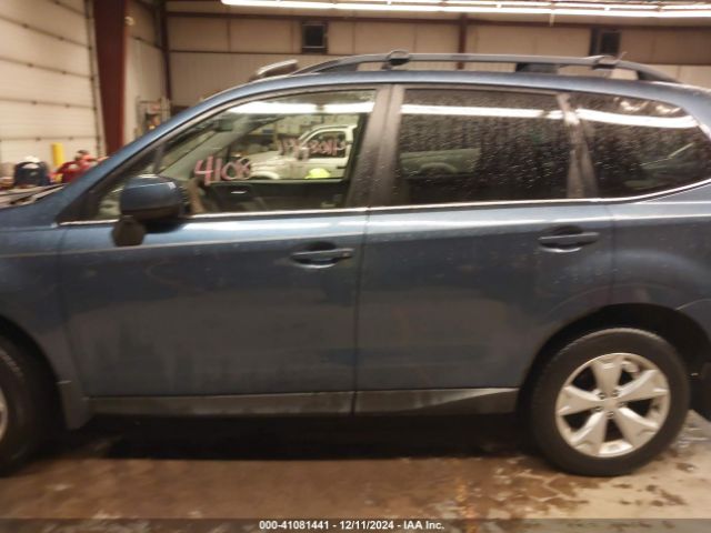 JF2SJAHC6EH483059 Subaru Forester 2.5i Limited