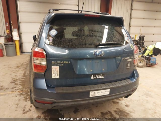 JF2SJAHC6EH483059 Subaru Forester 2.5i Limited