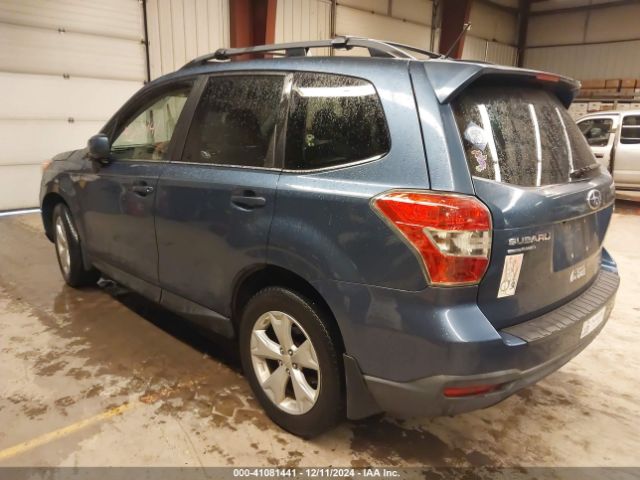 JF2SJAHC6EH483059 Subaru Forester 2.5i Limited