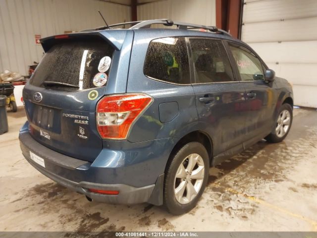 JF2SJAHC6EH483059 Subaru Forester 2.5i Limited