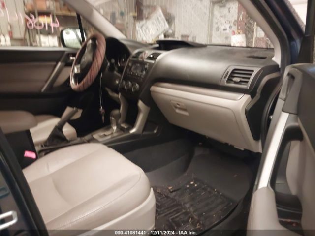 JF2SJAHC6EH483059 Subaru Forester 2.5i Limited