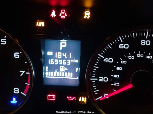 JF2SJAHC6EH483059 Subaru Forester 2.5i Limited