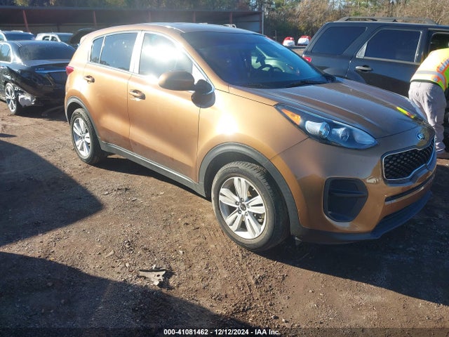 Aukcja sprzedaży 2019 Kia Sportage Lx, vin: KNDPM3AC2K7580035, numer aukcji: 41081462