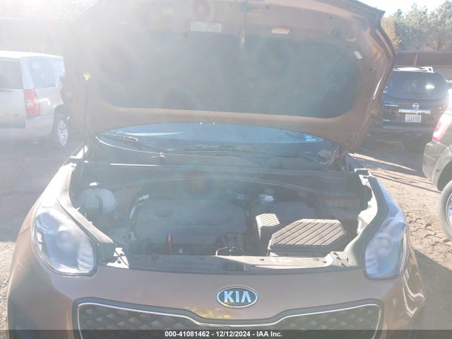 Aukcja sprzedaży 2019 Kia Sportage Lx, vin: KNDPM3AC2K7580035, numer aukcji: 41081462