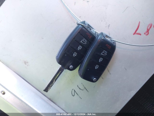 Aukcja sprzedaży 2019 Kia Sportage Lx, vin: KNDPM3AC2K7580035, numer aukcji: 41081462