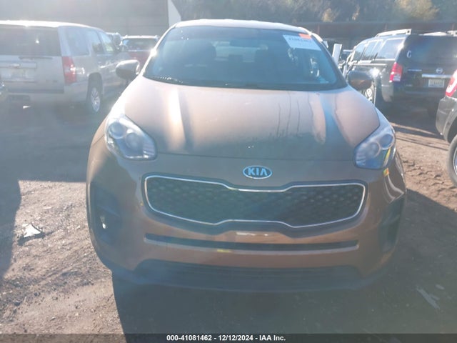 Aukcja sprzedaży 2019 Kia Sportage Lx, vin: KNDPM3AC2K7580035, numer aukcji: 41081462
