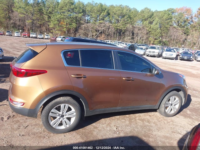 Aukcja sprzedaży 2019 Kia Sportage Lx, vin: KNDPM3AC2K7580035, numer aukcji: 41081462