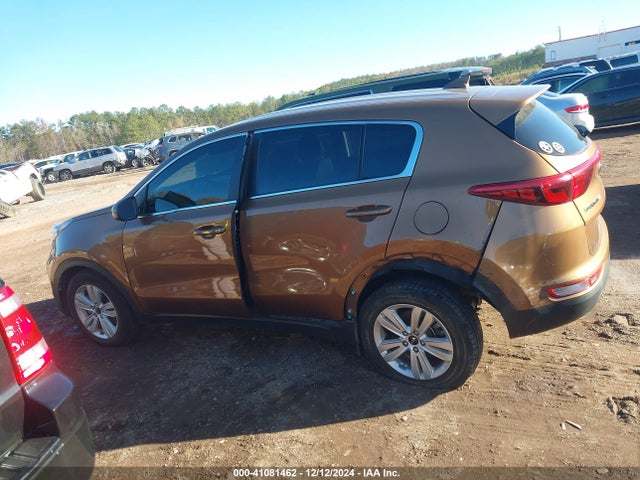 Aukcja sprzedaży 2019 Kia Sportage Lx, vin: KNDPM3AC2K7580035, numer aukcji: 41081462
