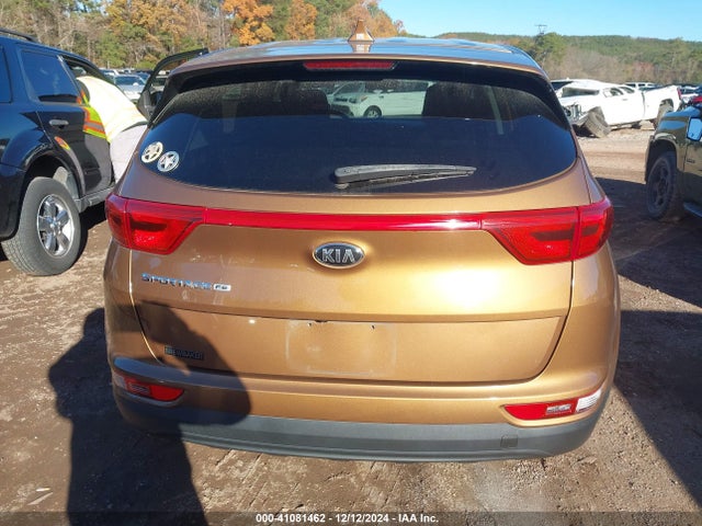 Aukcja sprzedaży 2019 Kia Sportage Lx, vin: KNDPM3AC2K7580035, numer aukcji: 41081462