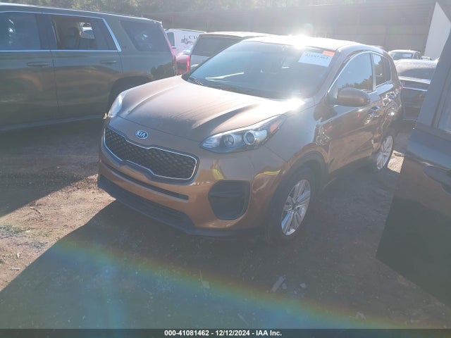 Aukcja sprzedaży 2019 Kia Sportage Lx, vin: KNDPM3AC2K7580035, numer aukcji: 41081462