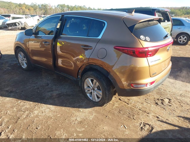 Aukcja sprzedaży 2019 Kia Sportage Lx, vin: KNDPM3AC2K7580035, numer aukcji: 41081462