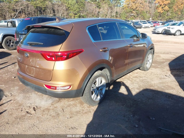 Aukcja sprzedaży 2019 Kia Sportage Lx, vin: KNDPM3AC2K7580035, numer aukcji: 41081462