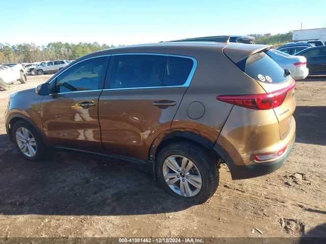 Aukcja sprzedaży 2019 Kia Sportage Lx, vin: KNDPM3AC2K7580035, numer aukcji: 41081462