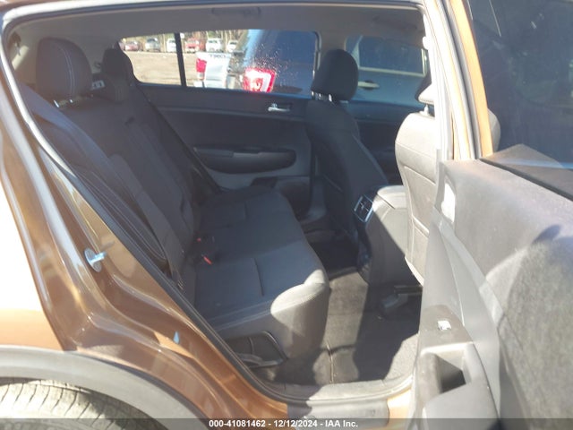 Aukcja sprzedaży 2019 Kia Sportage Lx, vin: KNDPM3AC2K7580035, numer aukcji: 41081462