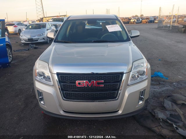 2GKALMEK2E6329346 GMC Terrain Sle-1
