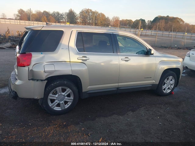 GMC Terrain Sle-1 2014 2GKALMEK2E6329346 Image 13