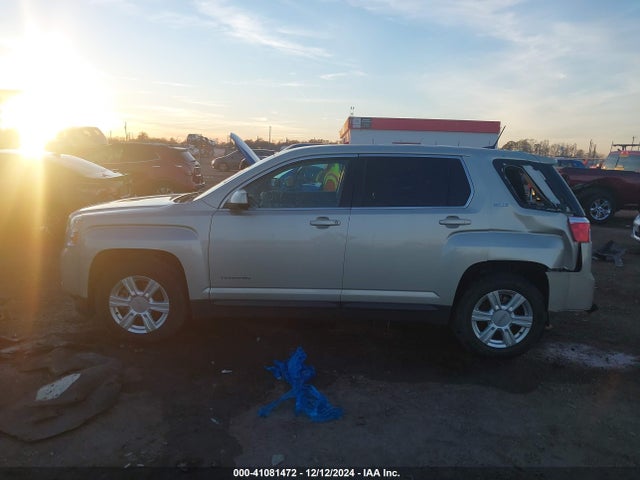 GMC Terrain Sle-1 2014 2GKALMEK2E6329346 Image 14