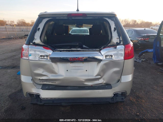 GMC Terrain Sle-1 2014 2GKALMEK2E6329346 Image 16