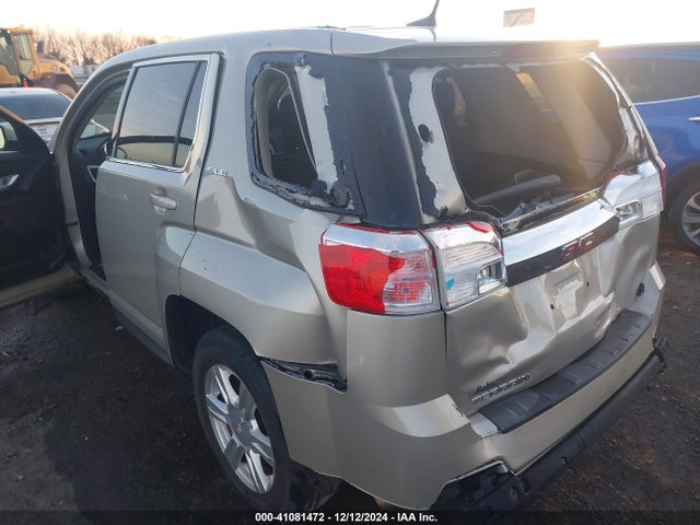 2GKALMEK2E6329346 GMC Terrain Sle-1