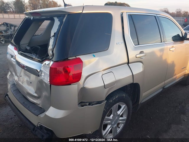 2GKALMEK2E6329346 GMC Terrain Sle-1
