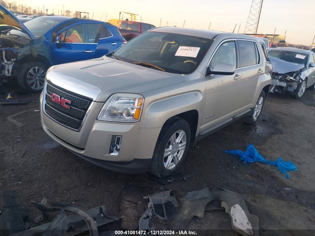 2GKALMEK2E6329346 GMC Terrain Sle-1