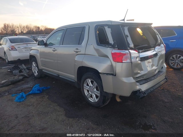 2GKALMEK2E6329346 GMC Terrain Sle-1