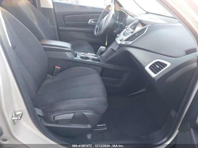 2GKALMEK2E6329346 GMC Terrain Sle-1
