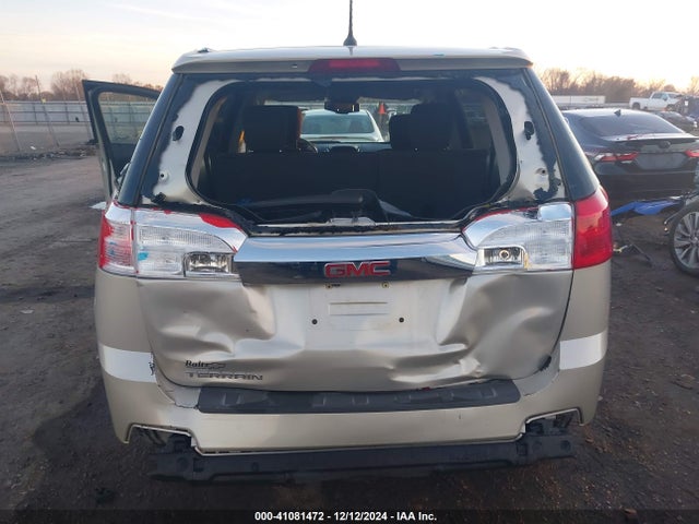 2GKALMEK2E6329346 GMC Terrain Sle-1