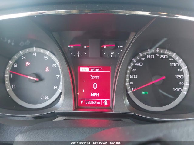 2GKALMEK2E6329346 GMC Terrain Sle-1