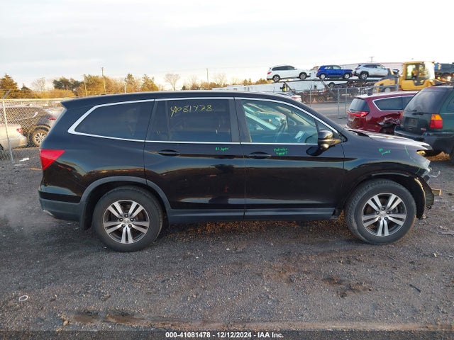 Honda Pilot Ex-l 2017 5FNYF6H60HB026835 Image 14