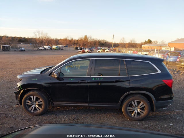 Honda Pilot Ex-l 2017 5FNYF6H60HB026835 Image 15