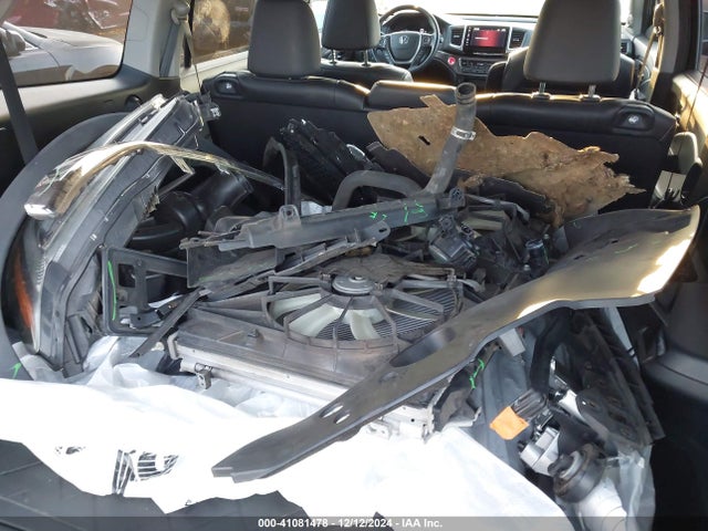 Honda Pilot Ex-l 2017 5FNYF6H60HB026835 Image 12
