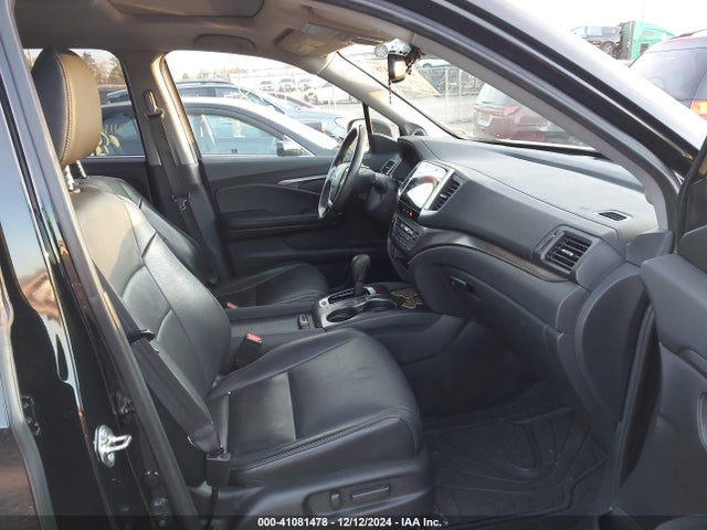 Honda Pilot Ex-l 2017 5FNYF6H60HB026835 Image 5