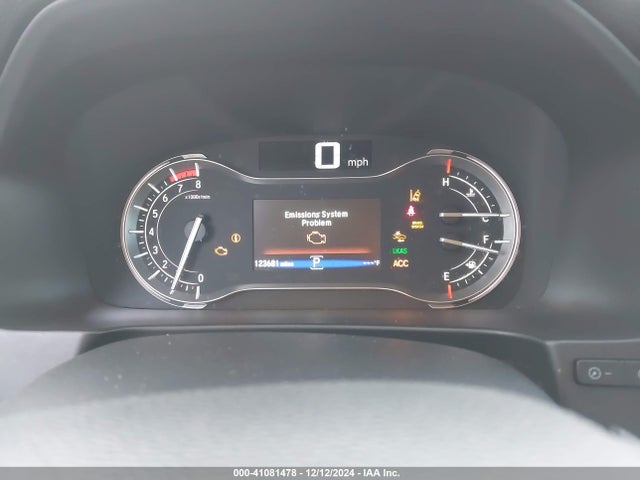 Honda Pilot Ex-l 2017 5FNYF6H60HB026835 Image 7