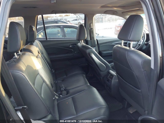 Honda Pilot Ex-l 2017 5FNYF6H60HB026835 Image 8