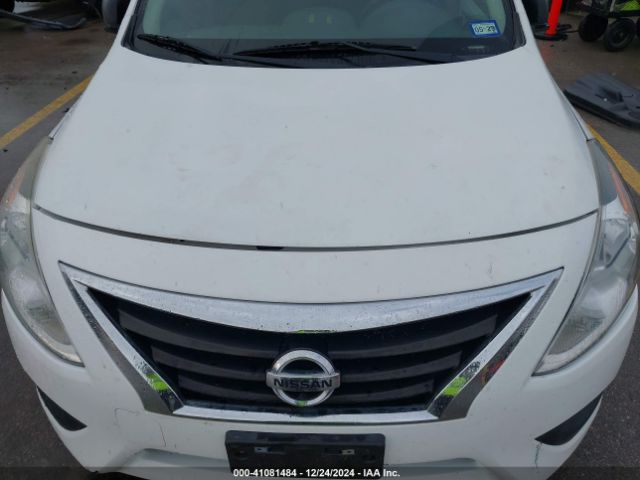 3N1CN7AP8FL897800 Nissan Versa 1.6 S