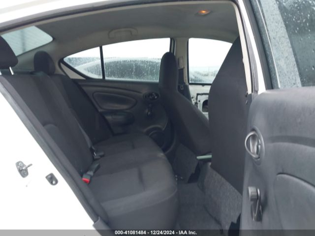 3N1CN7AP8FL897800 Nissan Versa 1.6 S