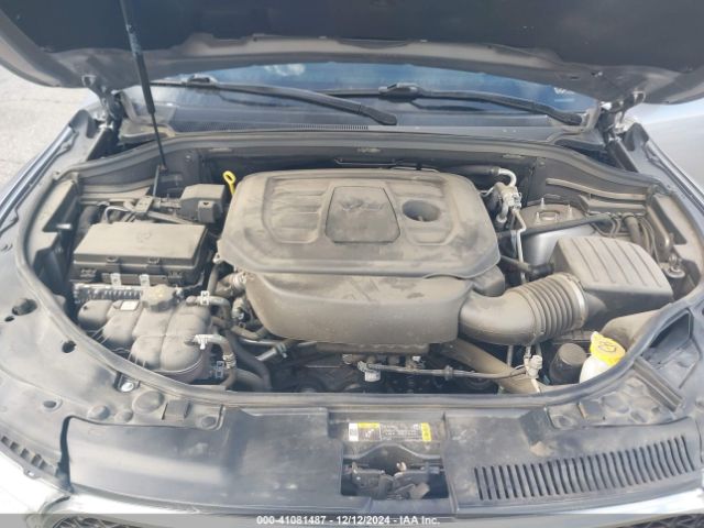 1C4RDHAG2MC762076 Dodge Durango Sxt Rwd
