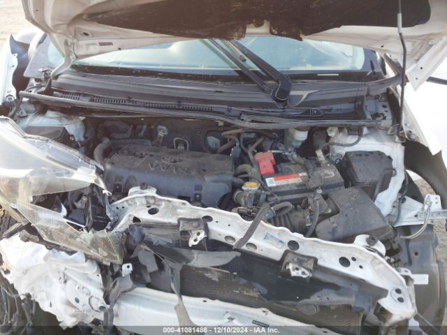 VNKJTUD38FA016156 Toyota YARIS LE