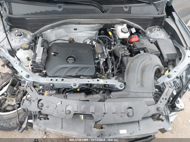 Chevrolet Trailblazer Awd Ls 2024 KL79MNSL8RB165941 Image 10