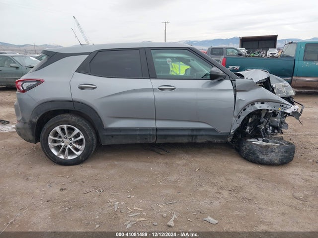 Chevrolet Trailblazer Awd Ls 2024 KL79MNSL8RB165941 Image 14