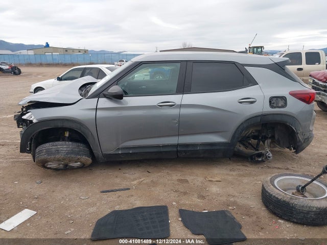 Chevrolet Trailblazer Awd Ls 2024 KL79MNSL8RB165941 Image 15