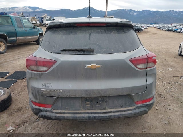 Chevrolet Trailblazer Awd Ls 2024 KL79MNSL8RB165941 Image 17