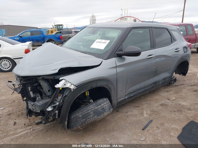 Chevrolet Trailblazer Awd Ls 2024 KL79MNSL8RB165941 Image 2