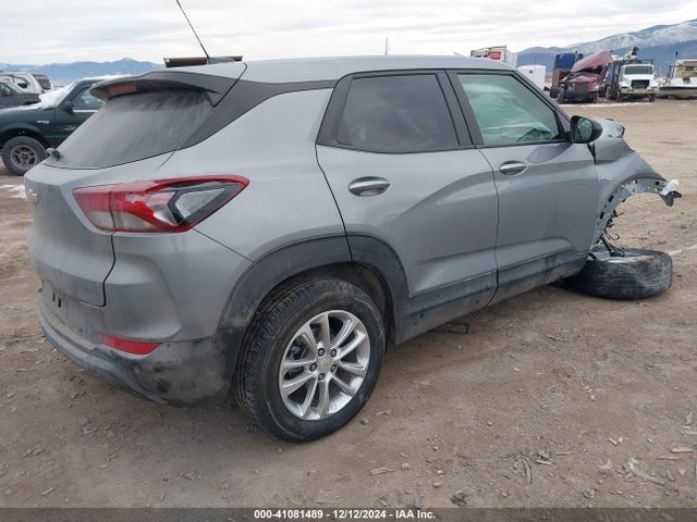 Chevrolet Trailblazer Awd Ls 2024 KL79MNSL8RB165941 Image 4