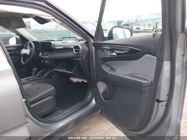 Chevrolet Trailblazer Awd Ls 2024 KL79MNSL8RB165941 Image 5