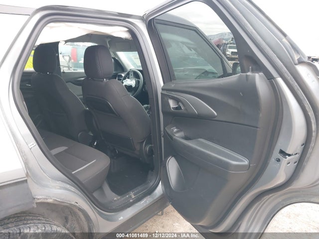Chevrolet Trailblazer Awd Ls 2024 KL79MNSL8RB165941 Image 8